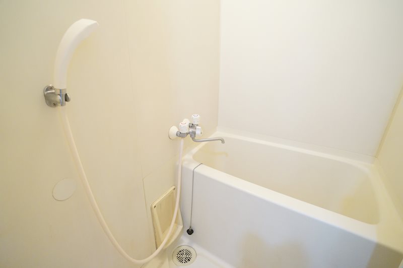 カレント・一条 風呂画像