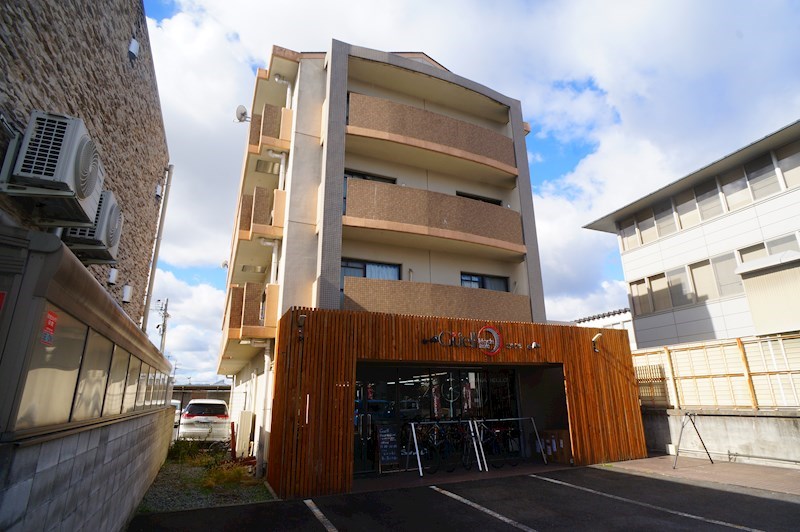 カーサ神殿 その他外観1