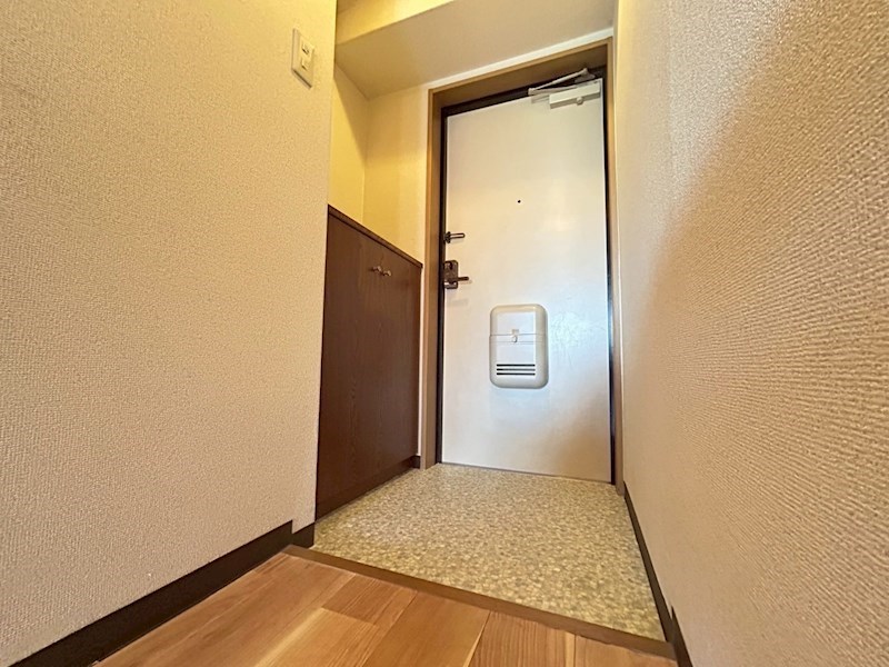 カーサ神殿 玄関