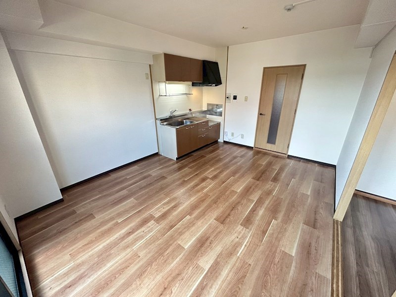 カーサ神殿 リビング