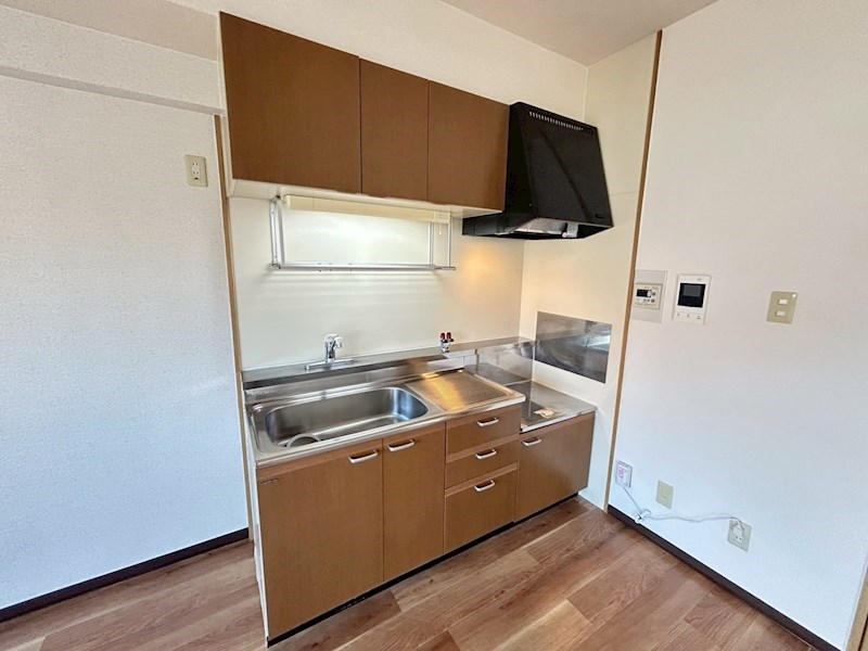 カーサ神殿 キッチン