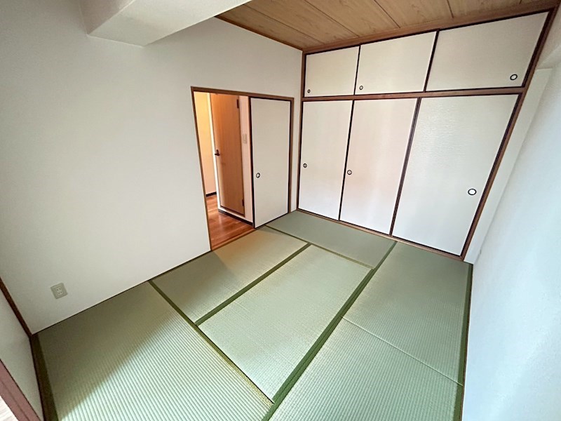 カーサ神殿 ベッドルーム