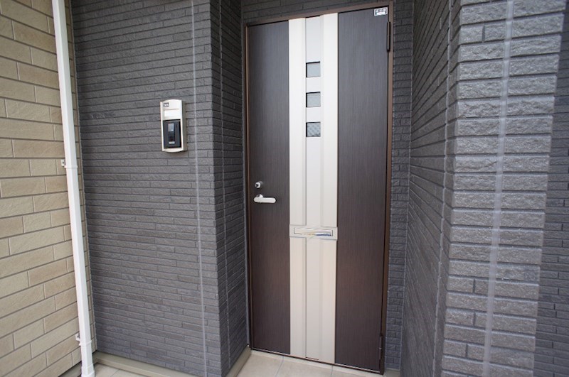 エレガンテ ベランダ