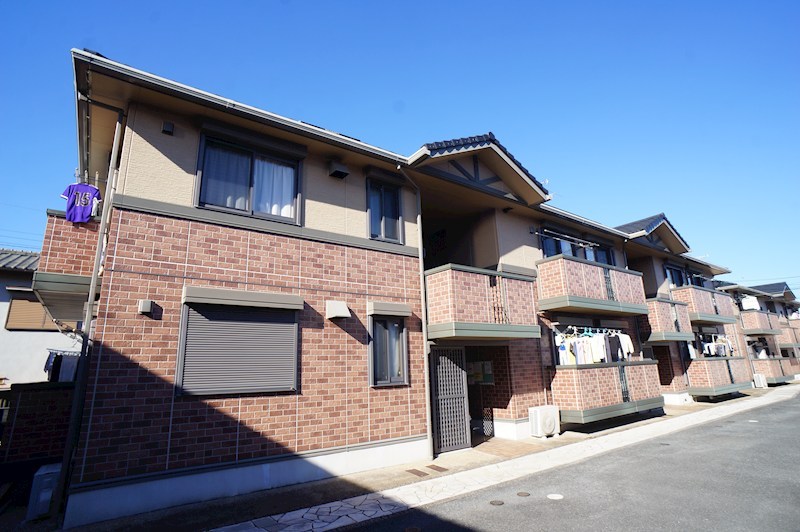 エスポワールＢ棟 101号室 外観