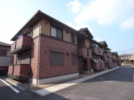 エスポワールＢ棟 その他外観2