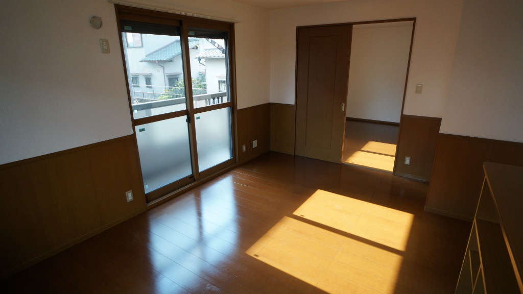 エスポワールＢ棟 リビング