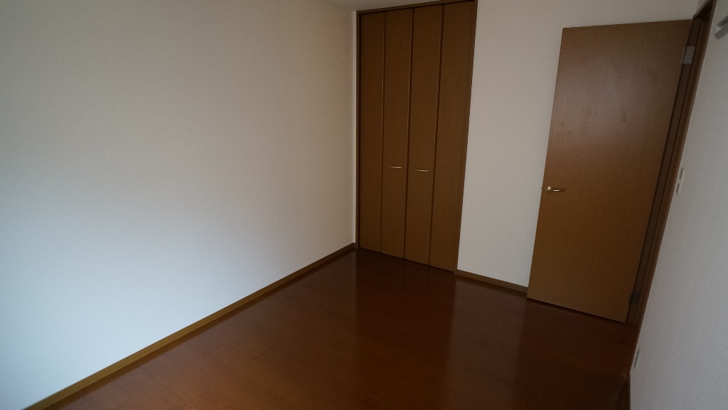 エスポワールＢ棟 ベッドルーム