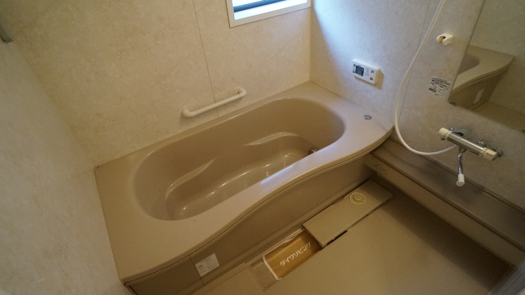 エスポワールＢ棟 風呂画像