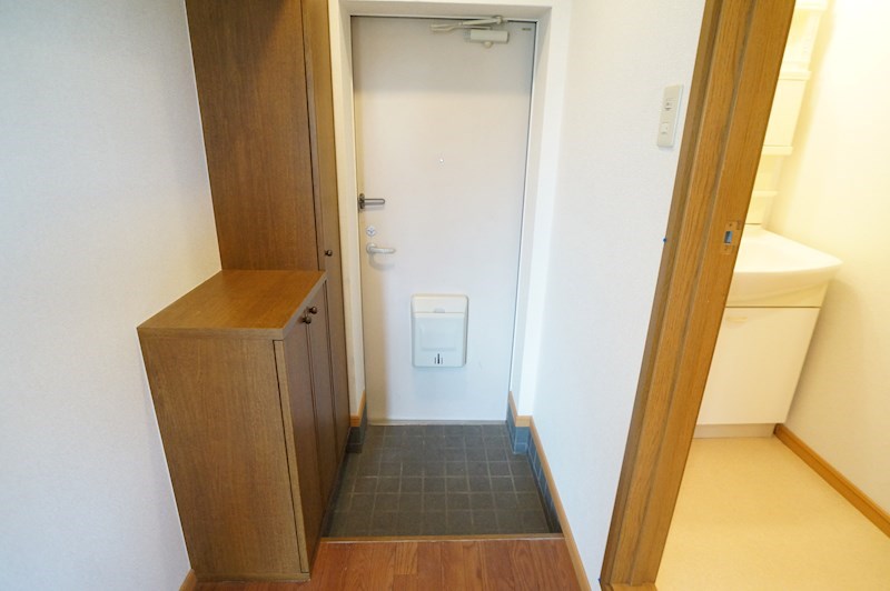 カーサ　ベルデⅡ 玄関