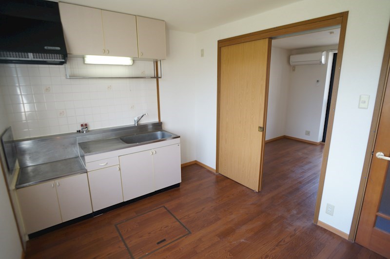 カーサ　ベルデⅡ リビング