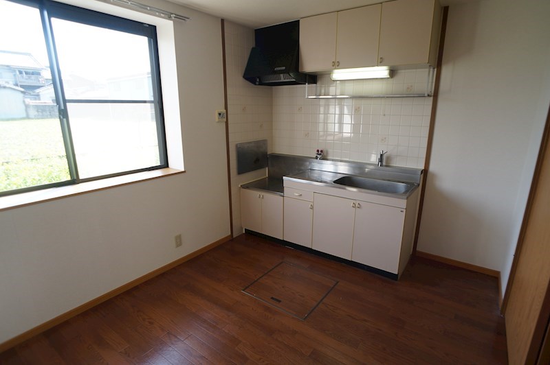 カーサ　ベルデⅡ キッチン