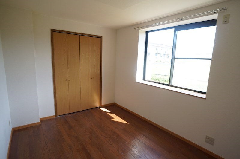 カーサ　ベルデⅡ ベッドルーム