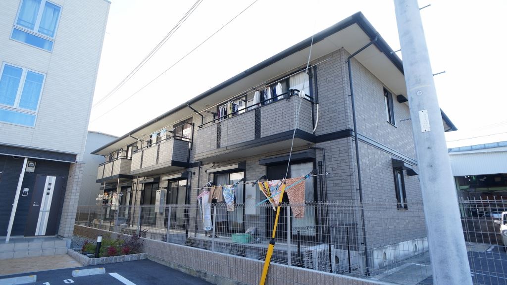 エスポワール 201号室 外観