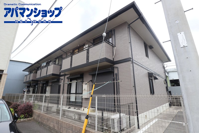 エスポワール 201号室 外観
