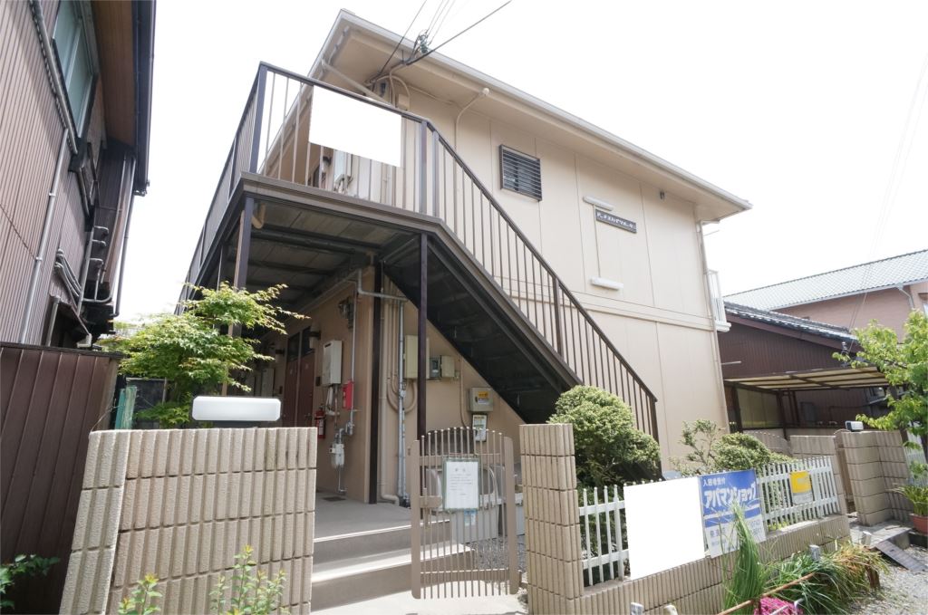 アーネスハイツオオタニ その他外観1