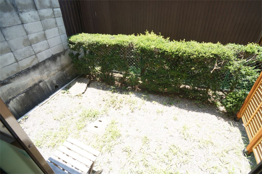 アーネスハイツオオタニ ベランダ