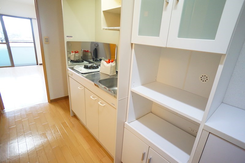 ファミール西大寺 キッチン