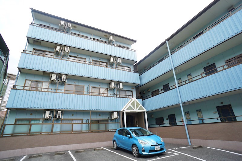 ファミール西大寺 105号室 外観