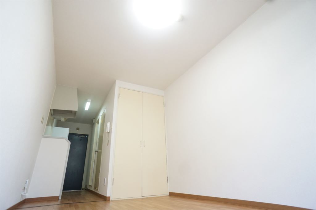 ファミール西大寺 リビング