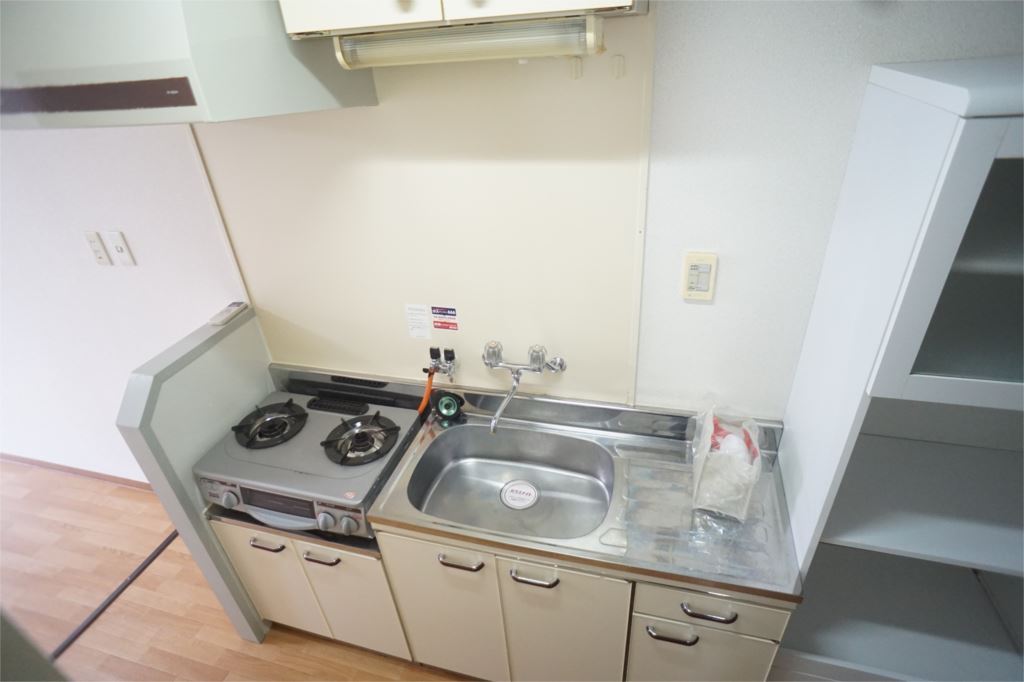 ファミール西大寺 キッチン