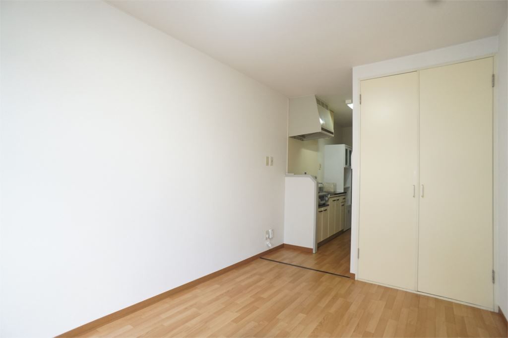 ファミール西大寺 ベッドルーム