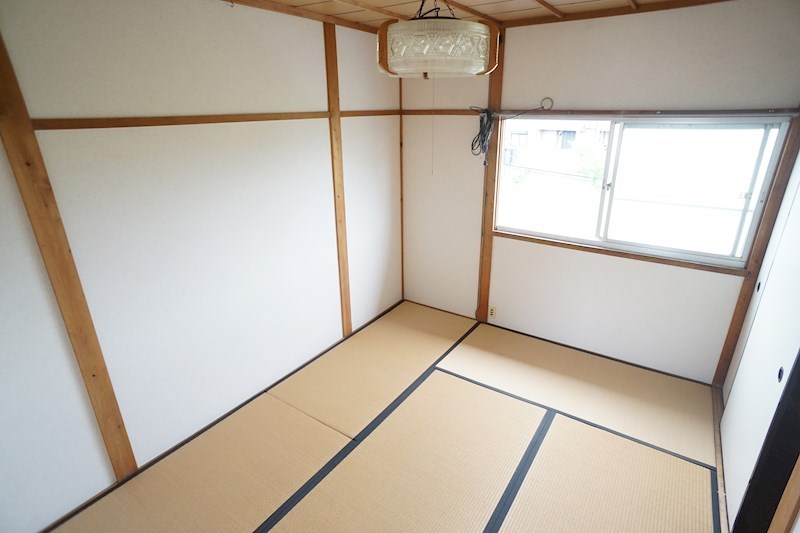 吹角貸家 ベッドルーム