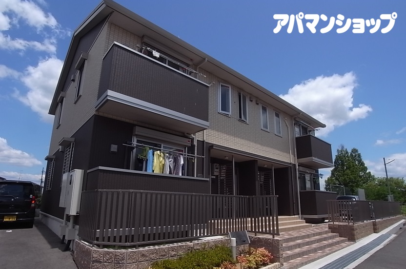 ｃａｌｍｅ　ｖｉｌｌａｇｅ　さいおんじ 201号室 外観