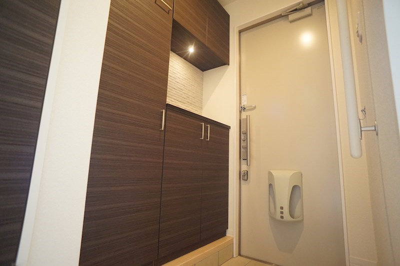 Ｓｅｒｅｎａ　Ｖｉｌｌａ　ＳＫ　Ⅱ 玄関