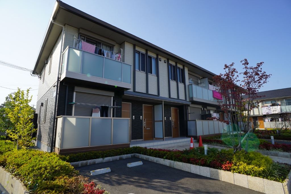 Ｓｅｒｅｎａ　Ｖｉｌｌａ　ＳＫ　Ⅰ 205号室 外観