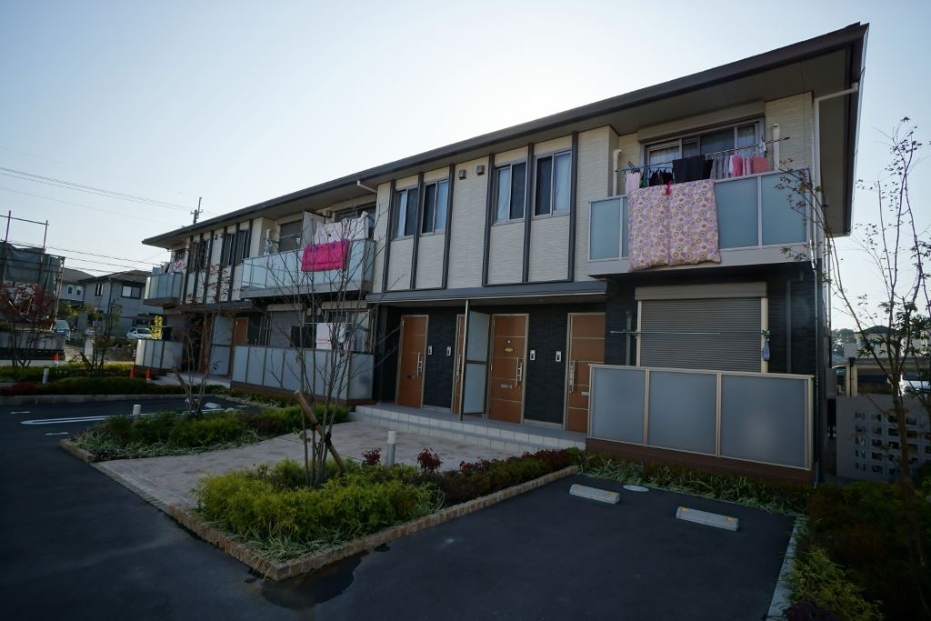 Ｓｅｒｅｎａ　Ｖｉｌｌａ　ＳＫ　Ⅰ その他外観1