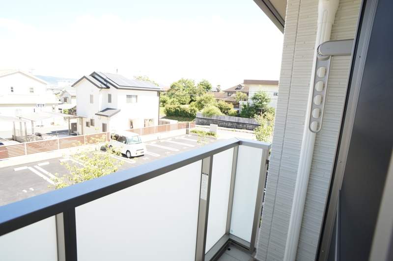 Ｓｅｒｅｎａ　Ｖｉｌｌａ　ＳＫ　Ⅰ ベランダ