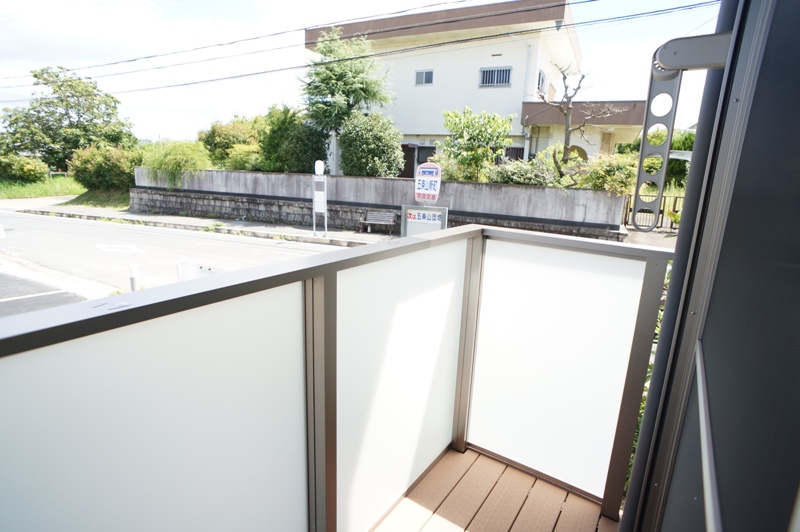 Ｓｅｒｅｎａ　Ｖｉｌｌａ　ＳＫ　Ⅰ ベランダ