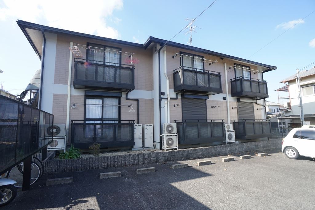 フォレスト光陽Ｂ棟 202号室 外観