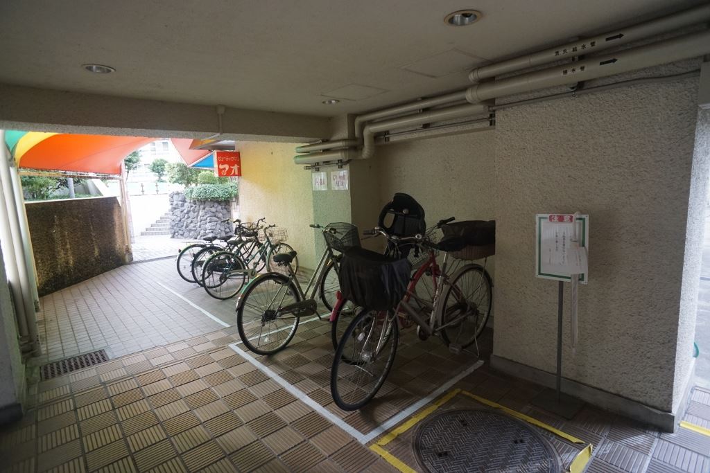 秋篠サンパレス２号棟 その他15