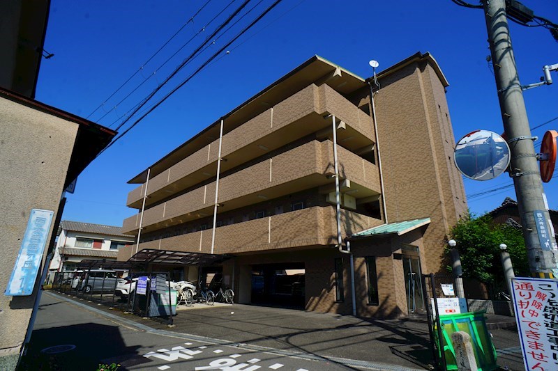 リバティ・クレール 310号室 外観