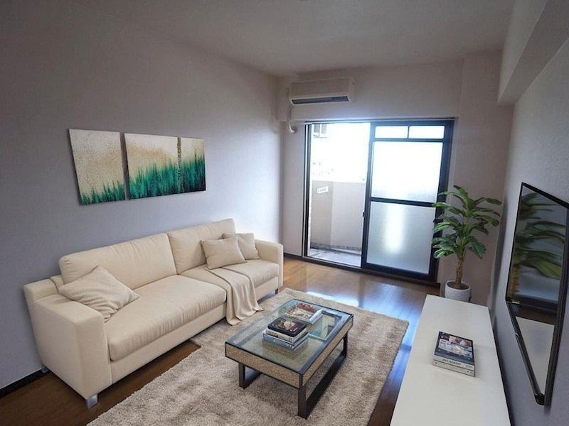 リバティ・クレール リビング