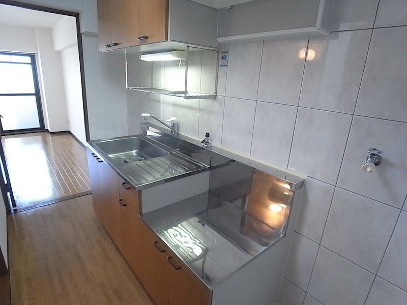 リバティ・クレール キッチン