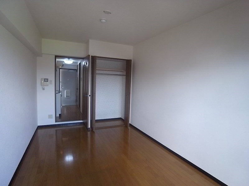 リバティ・クレール ベッドルーム