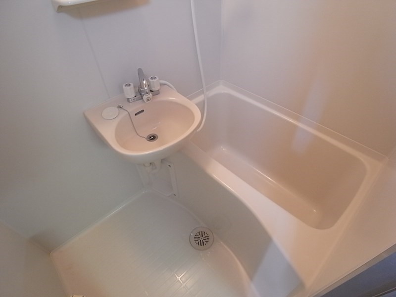 リバティ・クレール 風呂画像