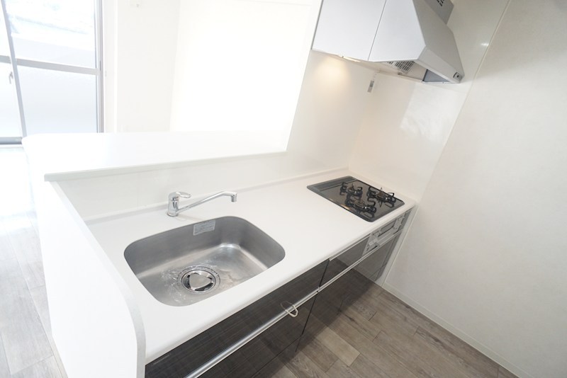 アートヒルズ西大寺 キッチン