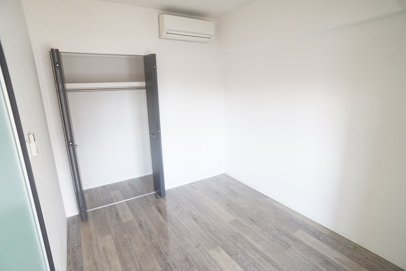 アートヒルズ西大寺 ベッドルーム