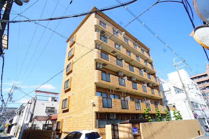 メゾン開宝二番館 403号室 外観