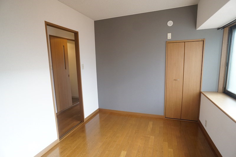 メゾン開宝二番館 ベッドルーム