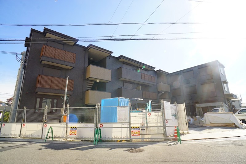 エレガントコートマユカ西大寺 その他外観2