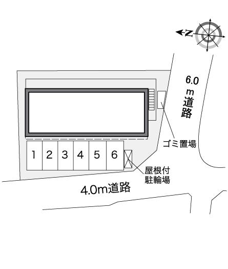 レオパレスメルベーユ西大寺 その他8