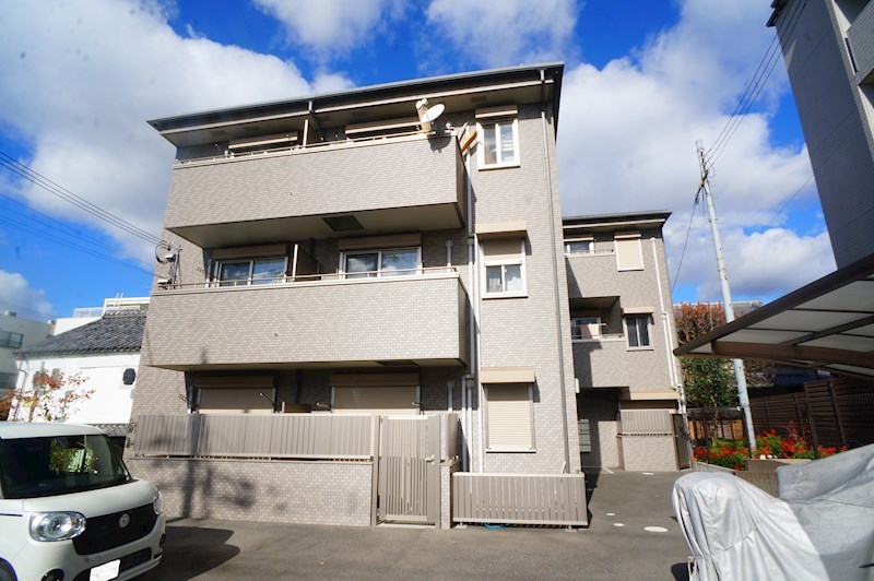 ローレル奈良町 101号室 外観