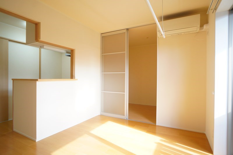 ローレル奈良町 リビング