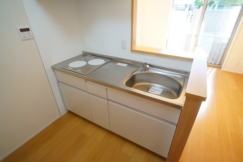 ローレル奈良町 キッチン