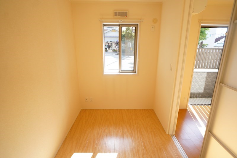 ローレル奈良町 ベッドルーム