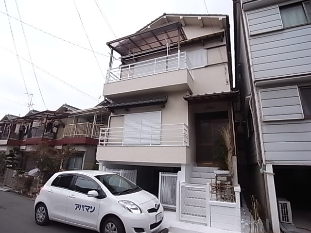 服部神殿町戸建 その他外観1